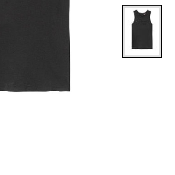 Tank top - Picture 1 of 4